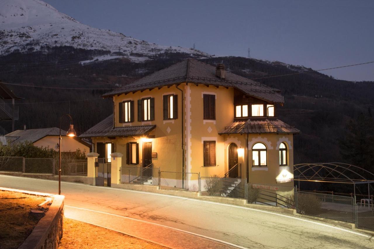 Camere Villa Lunardini Frassinetto  Dış mekan fotoğraf